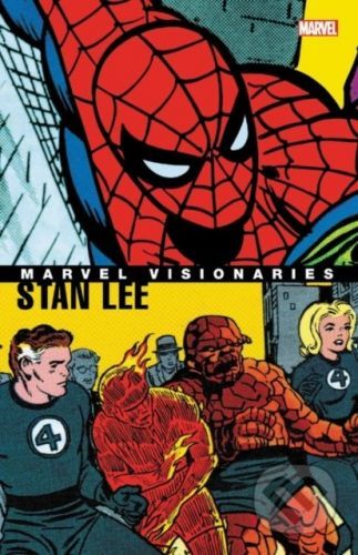 Marvel Visionaries - Stan Lee