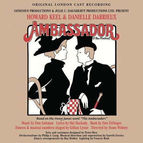 Ambassador (CD / Album)