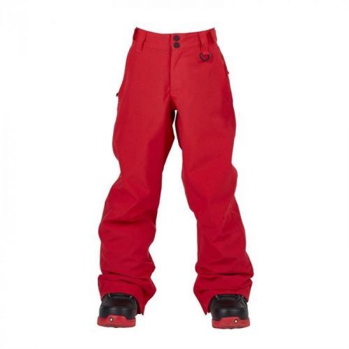 kalhoty BONFIRE - Outh Tactical Pant Red (RED)