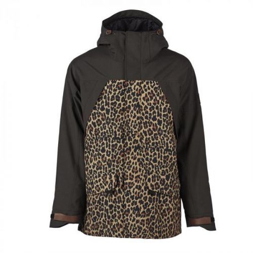 bunda SESSIONS - Ransack Insulated Jacket Cheetah (CHE) velikost: L