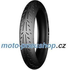 Michelin Power Supersport Evo ( 190/55 ZR17 TL (75W) zadní kolo, M/C )