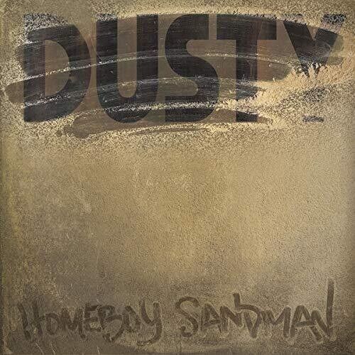 Dusty (Homeboy Sandman) (CD / Album)