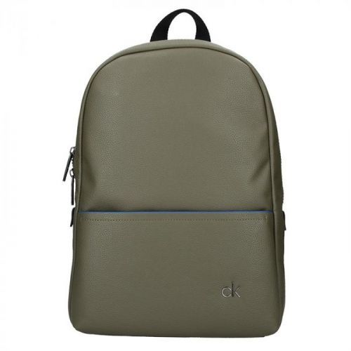 Pánský batoh Calvin Klein Herry - olivová 13l