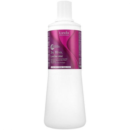 Londa Professional Oxidační emulze pro permanentní krémovou barvu na vlasy Londa (Oxidations Emulsion) 1000 ml 9%