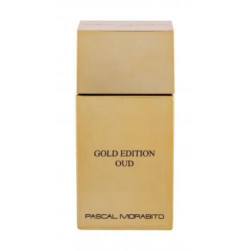 Pascal Morabito Gold Edition Oud 100 ml parfémovaná voda pro ženy