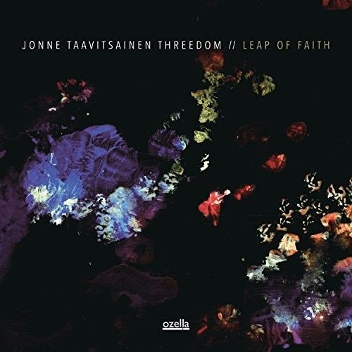 Leap of Faith (Jonne Taavitsainen Threedom) (CD / Album)