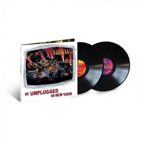 Nirvana: MTV Unplugged In New York (Reedice 2019) (2x LP) - LP