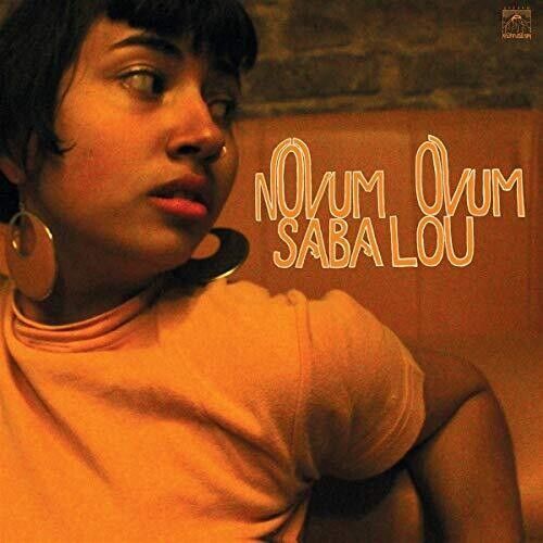 Novum Ovum (Saba Lou) (Vinyl / 12