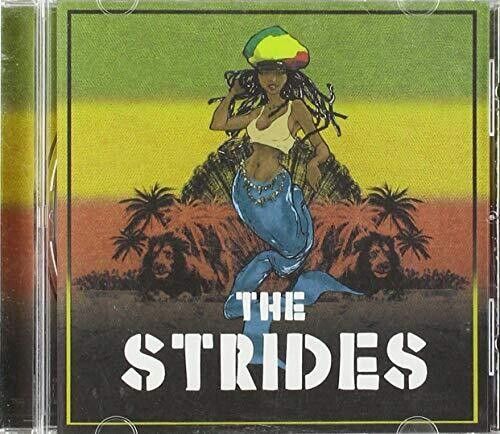 The Strides (The Strides) (CD / Album)