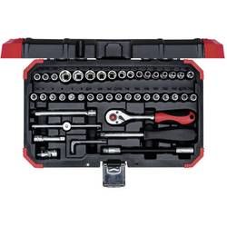 Sada nástrčných klíčů Gedore RED R49003046 3300052, 46dílná