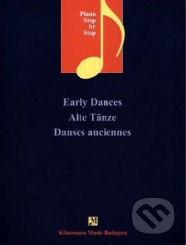 Early Dances / Alte Tänze / Danses anciennes -