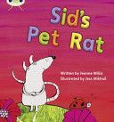 Sid's Pet Rat (Willis Jeanne)(Paperback)