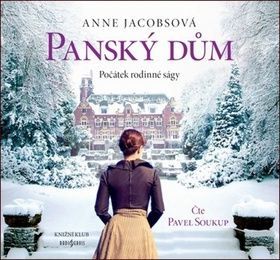 Audio CD: Panský dům - 2 CD (čte Pavel Soukup )