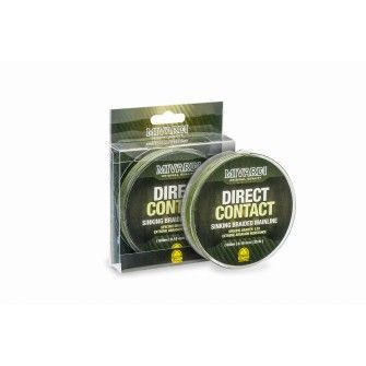 DirectContact Sinking braid 0,18mm 1200m (25lb)-MIV-BLDCSB12018