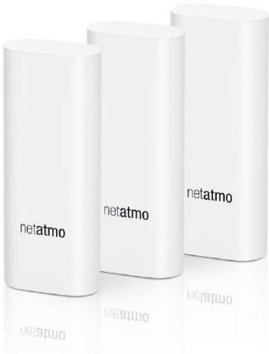 NETATMO Smart Door and Window Sensors - senzor pro okna a dveře (DTG-EC)