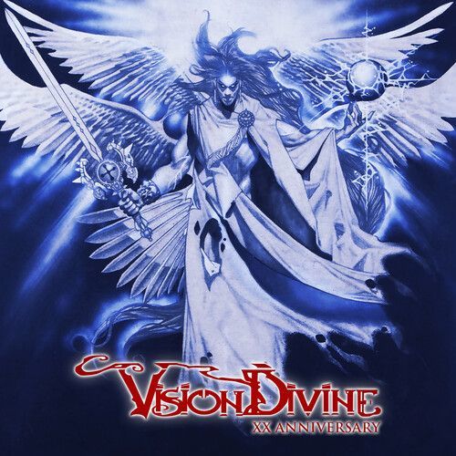 Vision Divine (Vision Divine) (CD / Album Digipak)