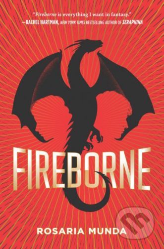 Fireborne - Rosaria Munda