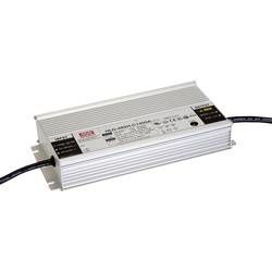 LED driver Mean Well HLG-480H-54AB, 480.6 W (max), 4.4 - 8.9 A, 45.9 - 56.7 V/DC