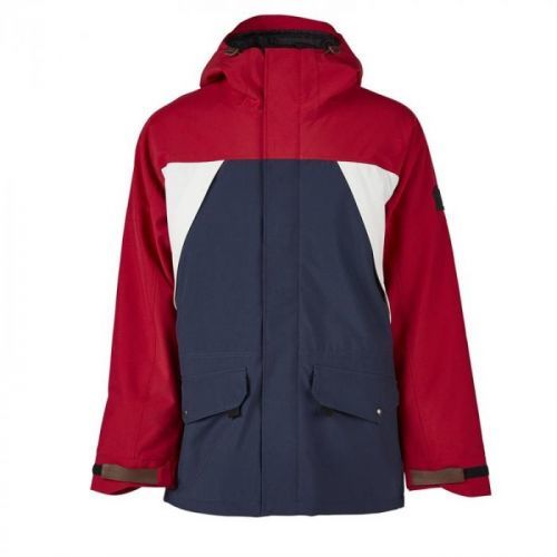 bunda SESSIONS - Ransack Insulated Jacket Marriner (MRN) velikost: L