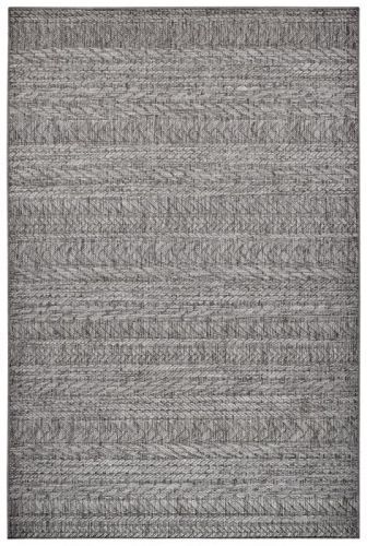 Bougari - Hanse Home koberce Kusový koberec Forest 103994 Lightgrey - 80x150 cm Šedá