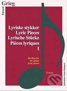 Lyrische Stücke I - Edvard Grieg