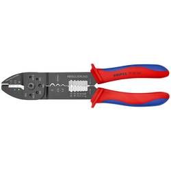 Krimpovací kleště Knipex 97 32 240 izolované kabelové koncovky , izolované zástrčky , 1.5 do 6 mm²