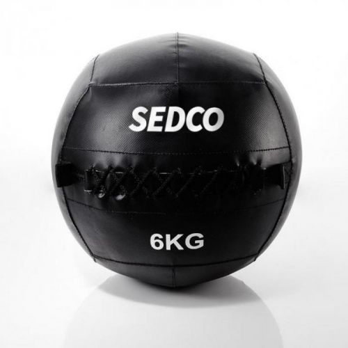 Míč na cvičení SEDCO WALL BALL  - 8 kg