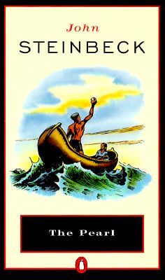 The Pearl (Steinbeck John)(Paperback)