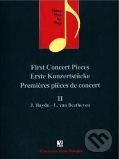 Erste Konzertstücke II -