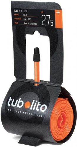 Tubolito MTB Plus SV42 27.5x2.5-3.0 uni