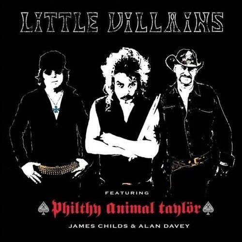 Taylor Made (Little Villains featuring Philthy Animal Taylor) (CD / Album)