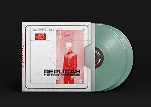 Replicas (Gary Numan) (Vinyl / 12