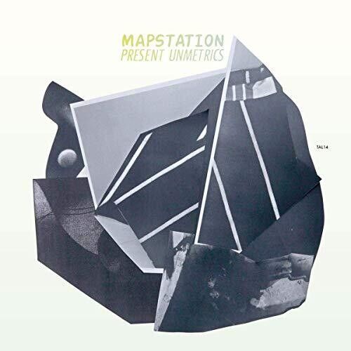 Mapstation Presents Unmetrics (Mapstation) (CD / Album)
