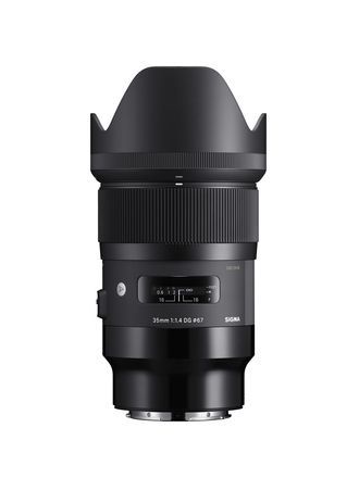 Sigma 35mm f/1,4 DG HSM Art pro L mount