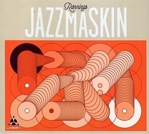 Jazzmaskin (Ronnings Jazzmaskin) (CD / Album)