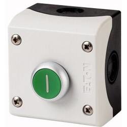 Knoflík Eaton M22-D-G-X1/KC11/I 216522, 1 ks