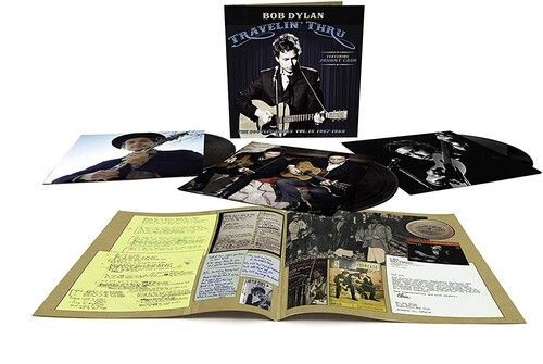 Travelin' Thru Featuring Johnny Cash (Bob Dylan) (Vinyl / 12