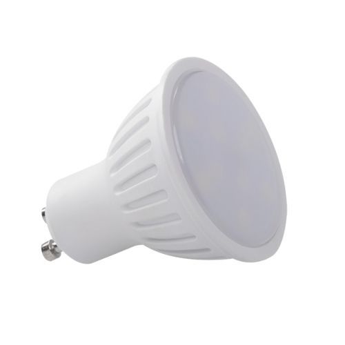 LED žárovka GU10 Kanlux TOMI LED3W GU10-CW 5300K 22703