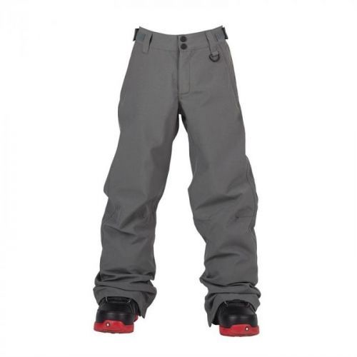 kalhoty BONFIRE - Outh Tactical Pant Charcoal (CHA) velikost: S