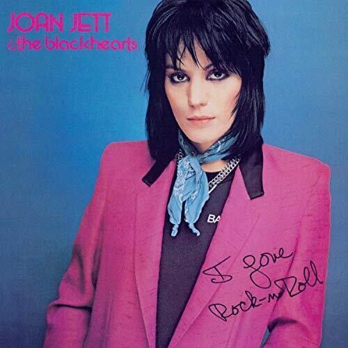 I Love Rock 'N' Roll (Joan Jett and The Blackhearts) (Vinyl / 12