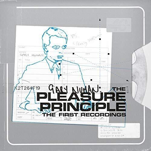 The Pleasure Principle (Gary Numan) (Vinyl / 12