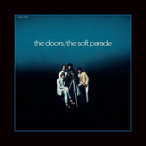 The Soft Parade (The Doors) (Vinyl / 12