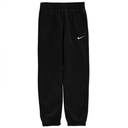 Nike Fundamentals Fleece Kalhoty Kids, černá, 128