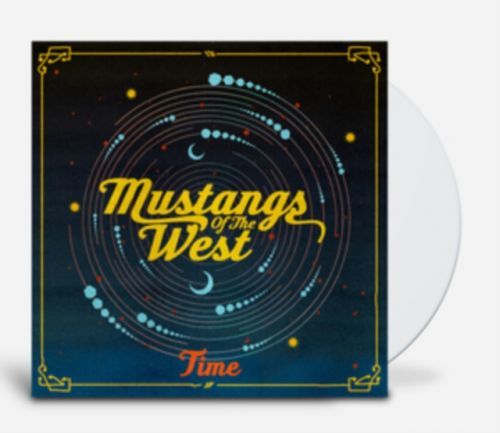 Time (Mustangs of the West) (CD / Album)