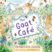 Goat Cafe (Simon Francesca)(Paperback / softback)