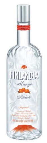 vodka Finlandia Mango 37,5% 1l