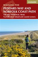 Peddars Way and Norfolk Coast path - 130 mile national trail - Norfolk's best inland and coastal scenery (Smith Phoebe)(Paperback / softback)