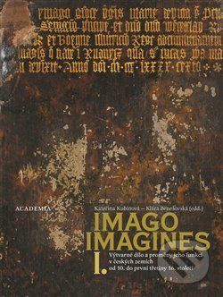 Imago, imagines - komplet I.+ II. - Klára Benešovská