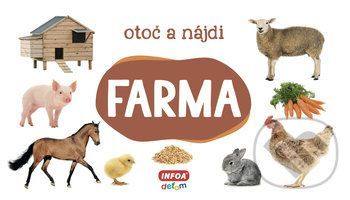 Otoč a najdi: Farma - INFOA