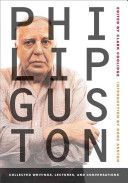 Philip Guston - Collected Writings, Lectures, and Conversations (Guston Philip)(Paperback)